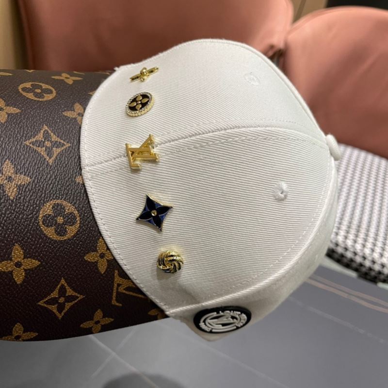 Louis Vuitton Caps